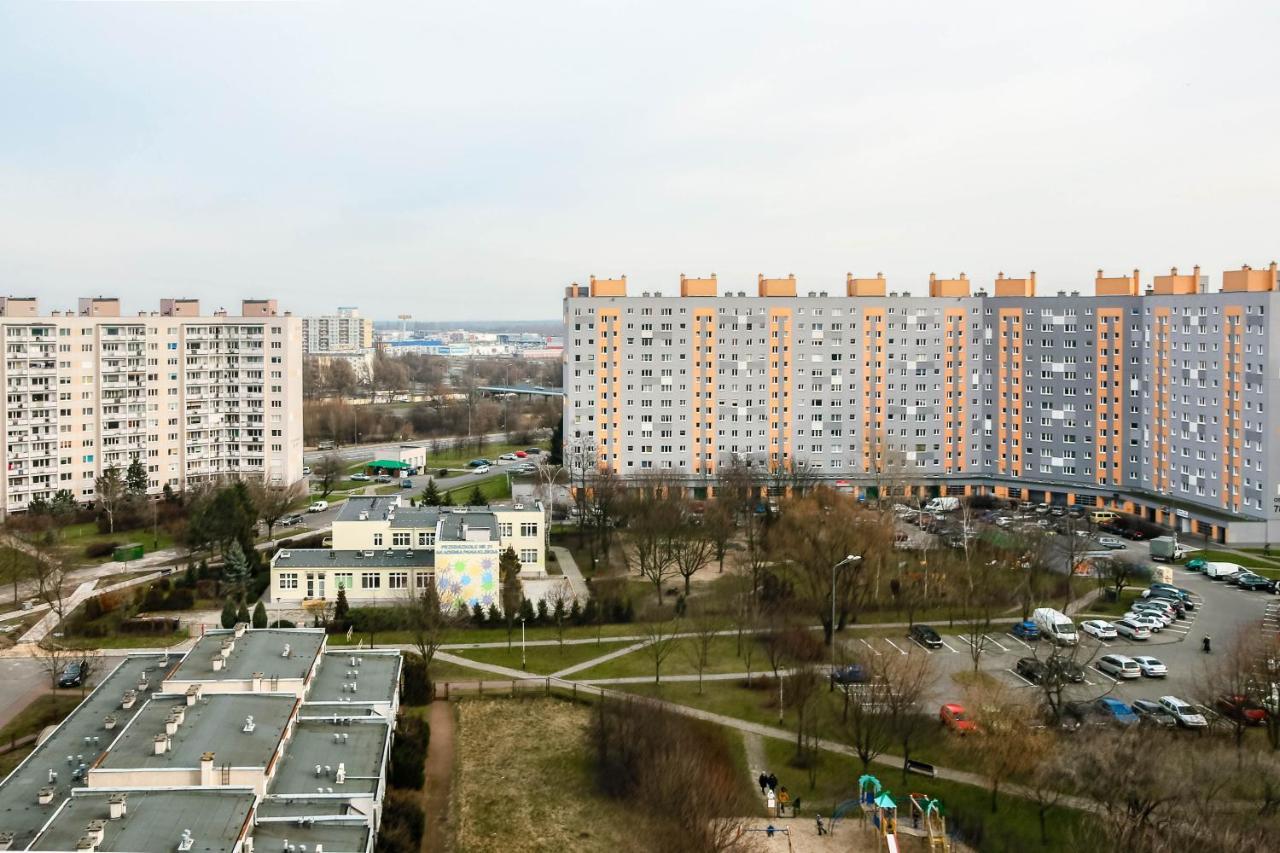 Dziesiate Pietro Apartment Poznan Exterior photo